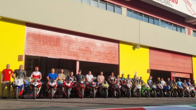 Ελληνική απόβαση στο Mugello