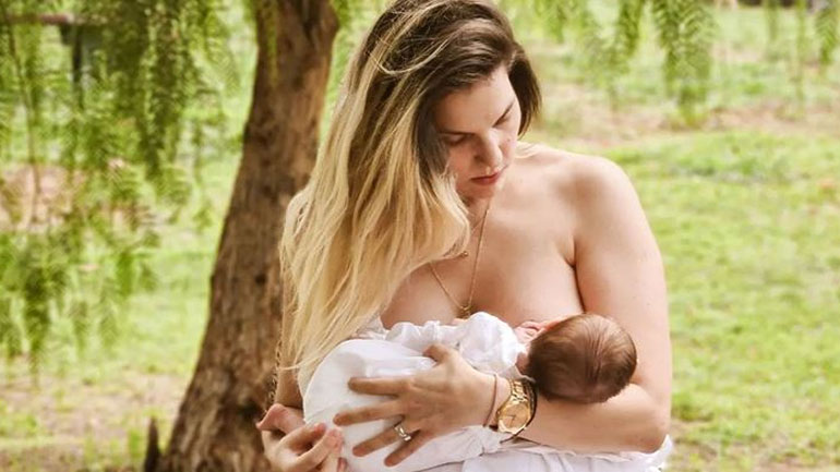 Μαντώ Γαστεράτου: Αποκάλυψε το όνομα που θα δώσει στη νεογέννητη κόρη της