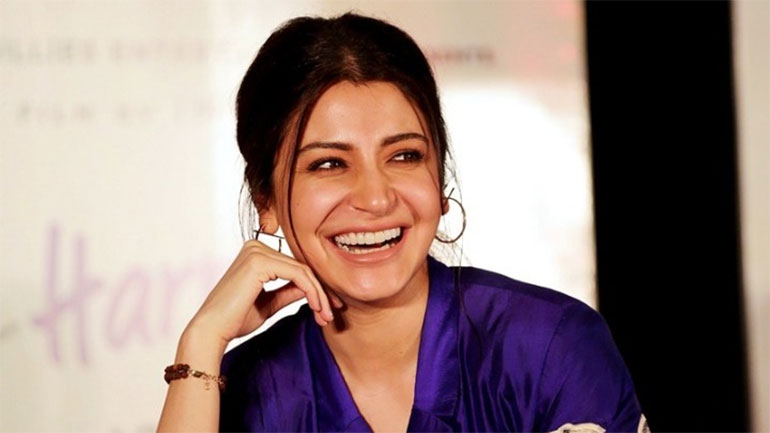 Η ηθοποιός Ανούσκα Σάρμα ορίστηκε πρέσβειρα της L’Oreal Paris