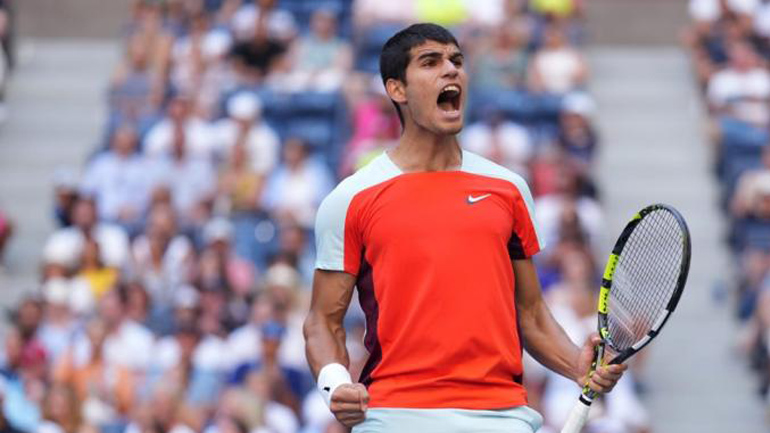 Βασιλιάς της Νέας Υόρκης και Νο.1 στον κόσμο ο Αλκαράθ!