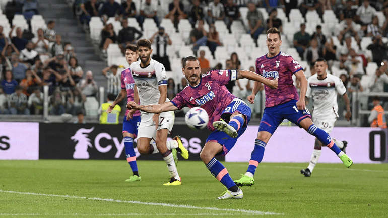 Ιταλία: Δεν ολοκλήρωσε την ανατροπή η Γιουβέντους, 2-2 με την Σαλερνιτάνα