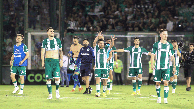 Παναθηναϊκός: Πριμ 200.000 ευρώ στους «πράσινους» από τον Γιάννη Αλαφούζο