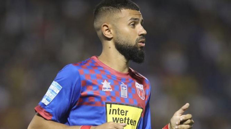 Απέσυρε το ενδιαφέρον του για τον Πάολο Φερνάντες ο ΠΑΟΚ