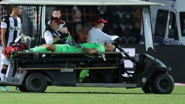 ΠΑΟΚ: Στο νοσοκομείο για εξετάσεις ο Κοτάρσκι