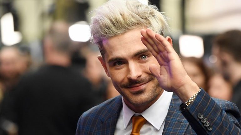 Ζακ Έφρον: Όταν έκανα προπονήσεις για την ταινία «Baywatch» έπεσα σε βαριά κατάθλιψη