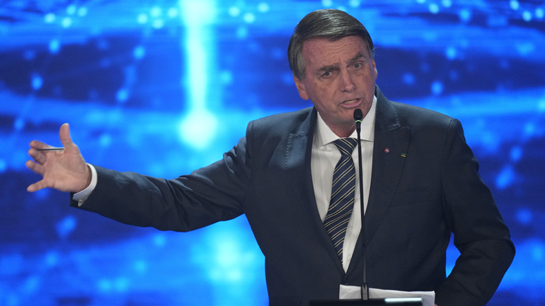 Βραζιλία: Ο Μπολσονάρου θα παραστεί στην κηδεία της βασίλισσας Ελισάβετ