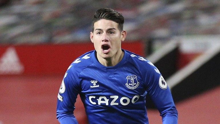 Για κρούση του Παναθηναϊκού στον Χάμες Ροντρίγκες γράφουν στην Κολομβία