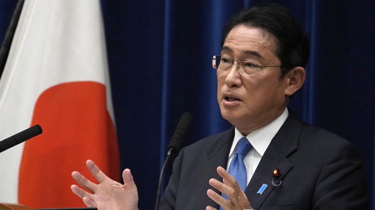 Ιαπωνία: Κατρακυλάει η δημοτικότητα της κυβέρνησης Κισίντα