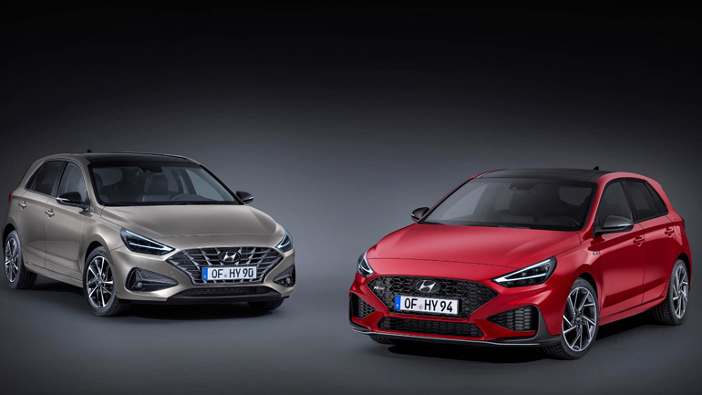 Θα αντικαταστήσει η Hyundai το i30 με ένα νέο SUV;