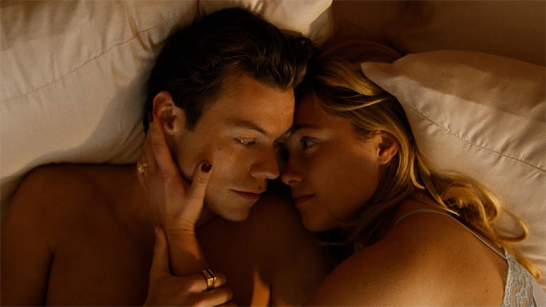 «Μην ανησυχείς αγάπη μου»:  Ένα σαγηνευτικό, ψυχολογικό θρίλερ με τη Φλόρενς Πιου και τον Χάρι Στάιλς