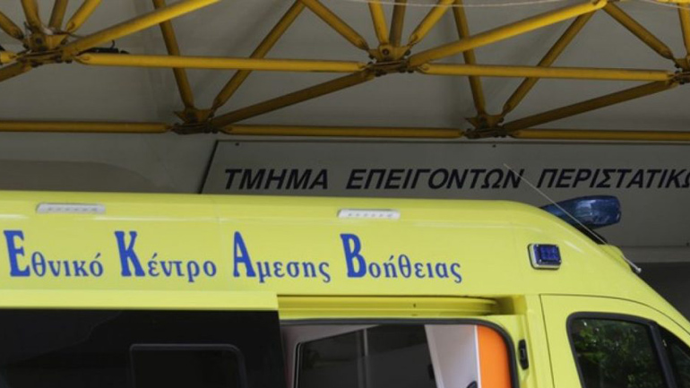 Κόρινθος: 60χρονος πέθανε ξαφνικά στα βαφτίσια της εγγονής του