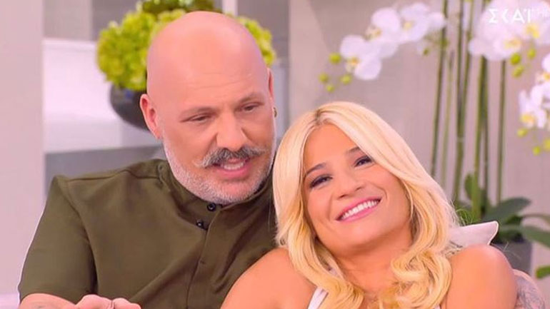 Νίκος Μουτσινάς: Η έκπληξη στη Φαίη Σκορδά στην πρεμιέρα της