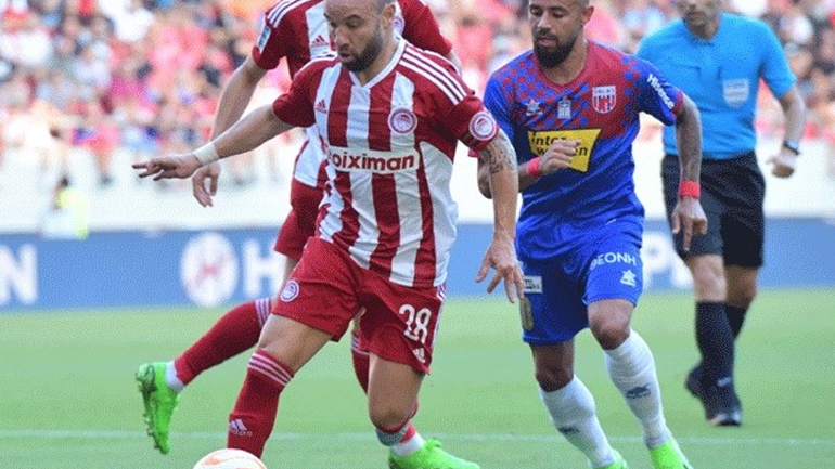 Η μικρότητα του μεγάλου Ολυμπιακού