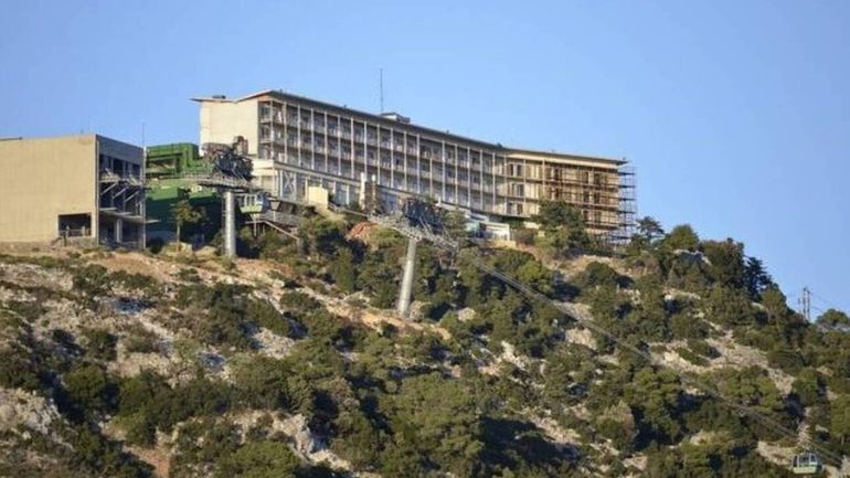 Καζίνο Μον Παρνές: Στο ΣτΕ το Προεδρικό Διάταγμα για τη μεταφορά του στο Μαρούσι