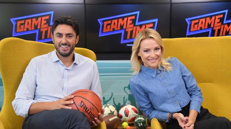 ΟΠΑΠ Game Time: Ο Αντώνης Καλκαβούρας αναλύει το μεγάλο αποψινό παιχνίδι της Εθνικής Ομάδας με τη Γερμανία