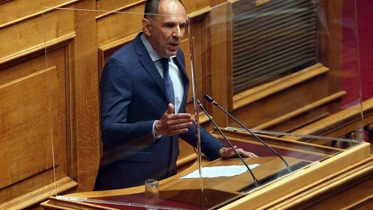 Γεραπετρίτης: Θα αξιολογήσουμε όλες τις προτάσεις για την ΕΥΠ χωρίς εκπτώσεις στην εθνική ασφάλεια