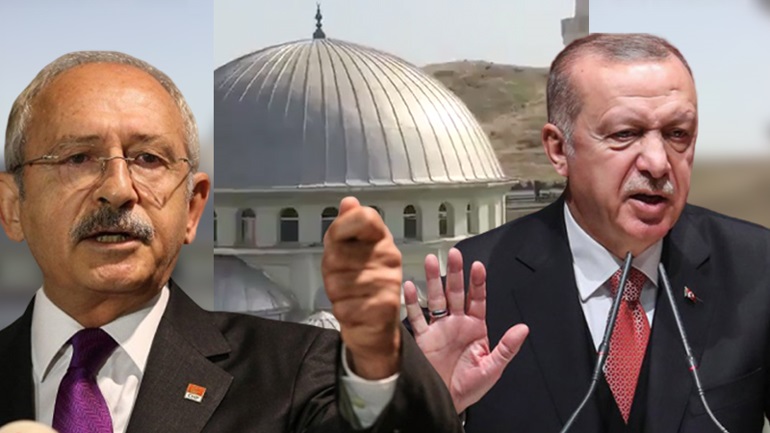 Η Τουρκική αντιπολίτευση αναζητεί αντίπαλο του Ερντογάν