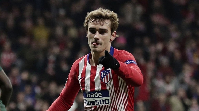 «Τα βρίσκουν» Μπαρτσελόνα-Ατλέτικο για Γκριεζμάν