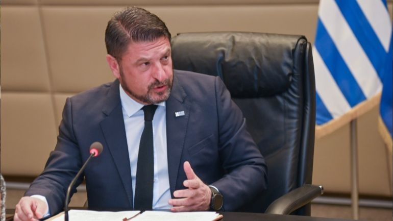 Ν. Χαρδαλιάς: Τα ελληνικά σύνορα σε ξηρά, αέρα και θάλασσα προστατεύονται αποτελεσματικά