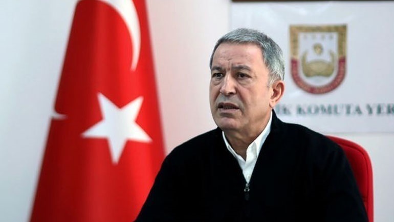 Ακάρ: «Η Ελλάδα μας κατηγορεί για επιθετικότητα, δεν έχουν καθρέφτη στο σπίτι τους;»