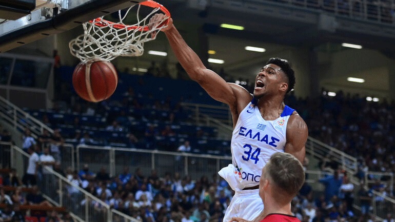 Ευρωμπάσκετ: Με φόντο την τετράδα η Εθνική αντιμετωπίζει την οικοδέσποινα Γερμανία!