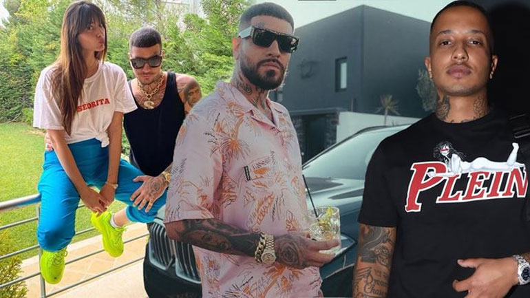 Snik: Η επερχόμενη ταινία για τη ζωή του, η κόντρα με τον Light και τα ακριβά γούστα!