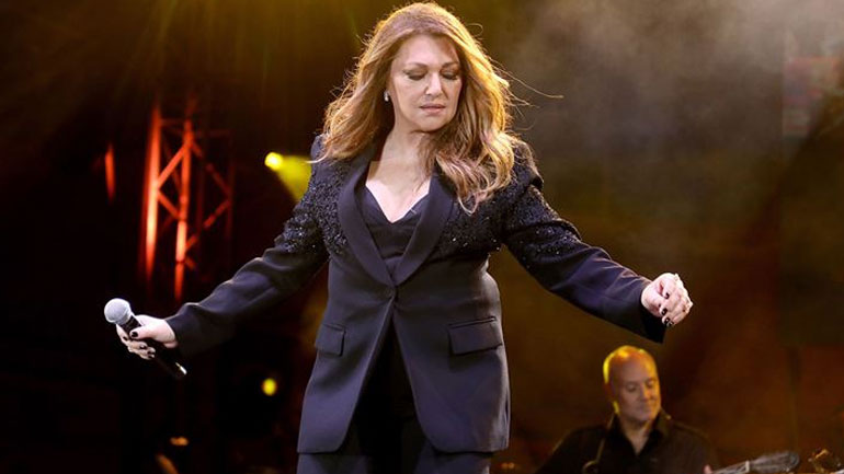 Καίτη Γαρμπή: «Δεν θέλω να ακούω τους trapers, ο στίχος τους είναι χυδαίος και προκλητικός»