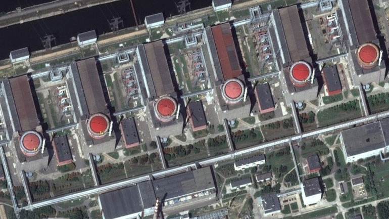 Ζαπορίζια: Αποκαταστάθηκε η λειτουργία των τριών εφεδρικών γραμμών ενέργειας στον πυρηνικό σταθμό