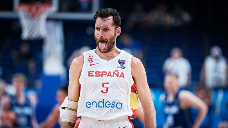 Eurobasket 2022: Aπέναντι στην Ισπανία η Εθνική μας αν προκριθεί στα ημιτελικά