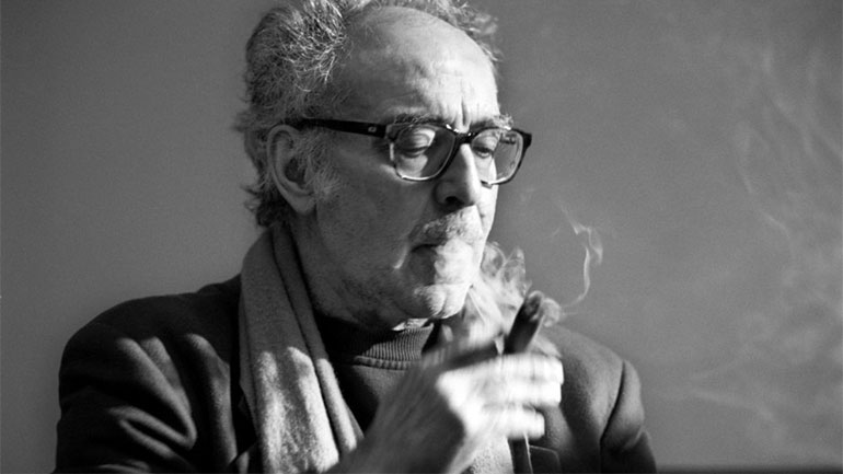 Πέθανε ο σκηνοθέτης της «Nουβέλ Bαγκ» Ζαν-Λικ Γκοντάρ