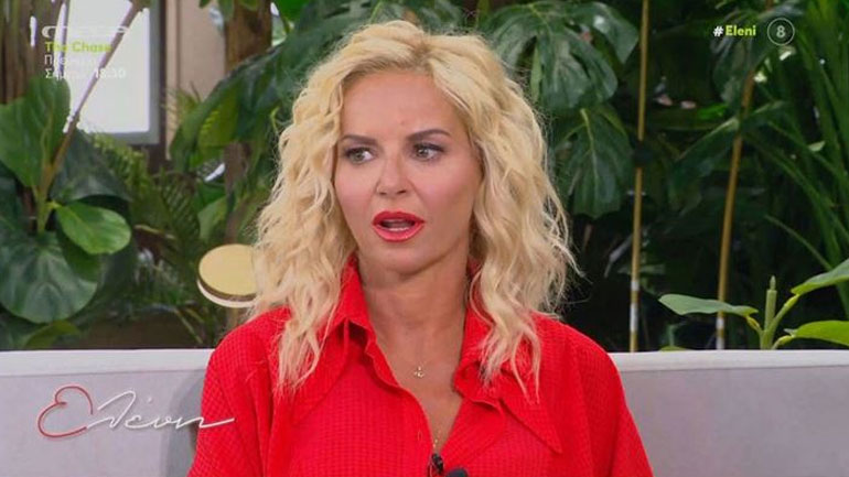 Μαρία Μπεκατώρου: Η συγκίνησή της στον αέρα – «Είπα για μια φορά δεν πρέπει να κλάψεις»