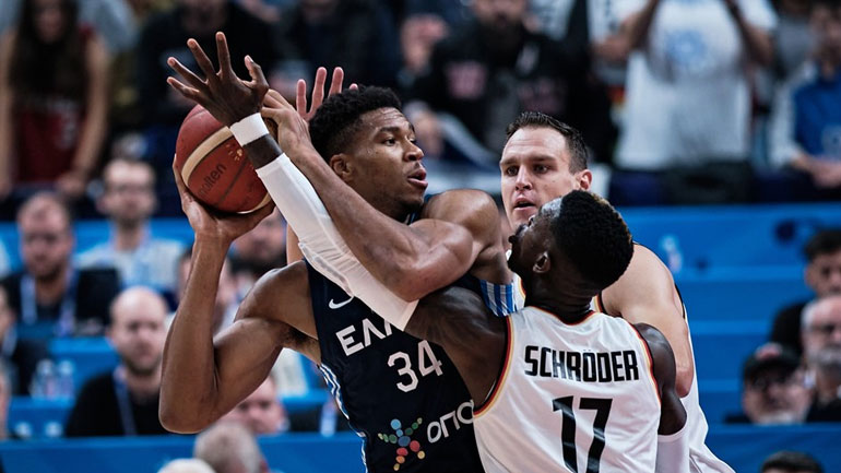 Eurobasket 2022: Κατέρρευσε και αποκλείστηκε η Εθνική μας, ηττήθηκε 107-96 από τη Γερμανία