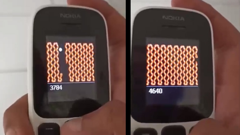 Τι γίνεται όταν τερματίσεις το φιδάκι;