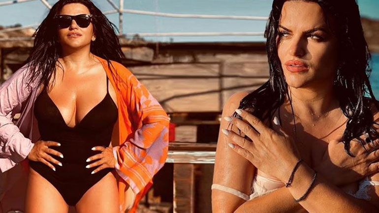 Δήμητρα Κατσαφάδου: Ο άγνωστος γάμος, το υπερπολυτελές σπίτι και το πέρασμα από τηλεοπτική σειρά