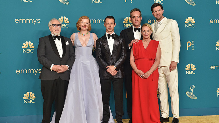 Βραβεία Emmy: To Succession αναδείχθηκε ως η καλύτερη δραματική τηλεοπτική σειρά  – Όλοι οι νικητές