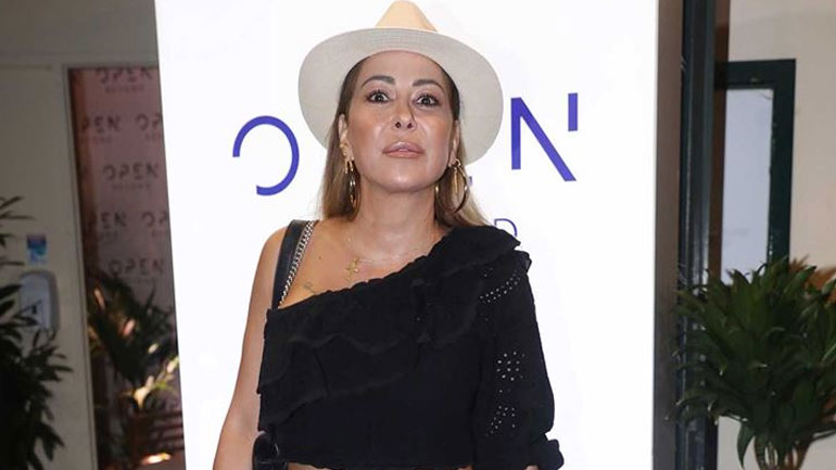 Μελίνα Ασλανίδου: Η απάντησή της όταν ρωτήθηκε για τις αισθητικές επεμβάσεις