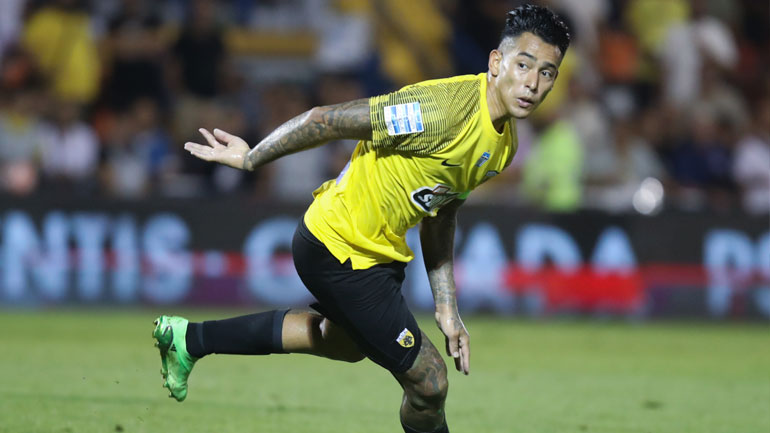 Πρόβλημα με τον Αραούχο στην ΑΕΚ!