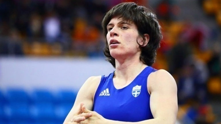Παγκόσμιο Πρωτάθλημα πάλης: Προκρίθηκε στα ημιτελικά η Μαρία Πρεβολαράκη