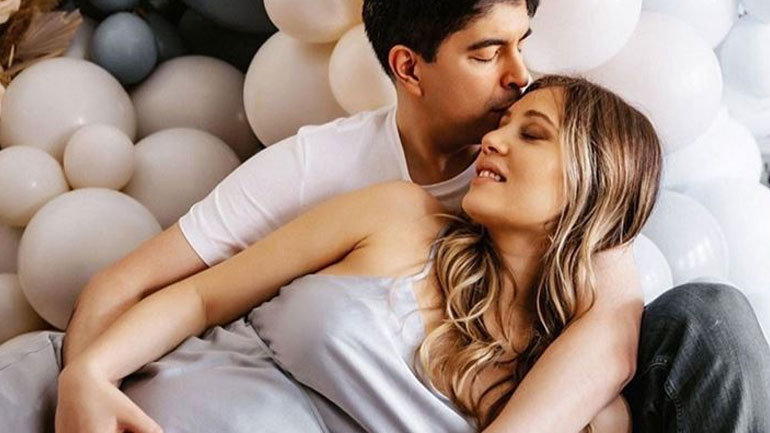 Νταϊάνα Ιγροπούλου: Οι πρώτες δηλώσεις μετά την απόκτηση των διδύμων με εξωσωματική γονιμοποίηση