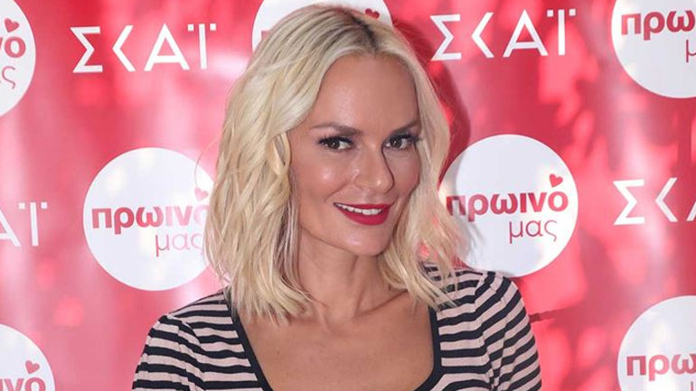 Έλενα Χριστοπούλου για εξώδικο: «Στα αριστοκρατικά σαλόνια δε μιλάνε για αγοραίες συμπεριφορές»