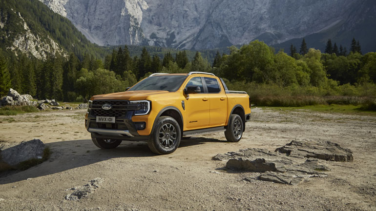 Ξεκίνησαν οι παραγγελείες για τις νέες εκδόσεις Ford Ranger