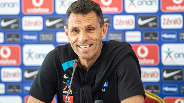 Εθνική ποδοσφαίρου: Οι κλήσεις του Πογέτ για τους αγώνες με Κύπρο και Βόρεια Ιρλανδία