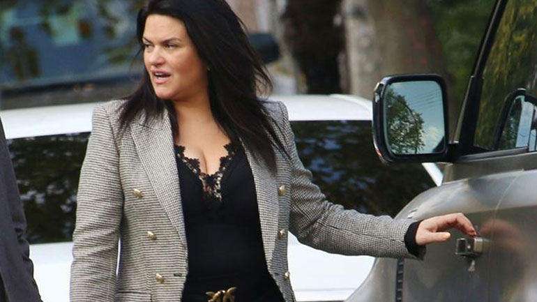 Δήμητρα Κατσαφάδου: Οι πρώτες δηλώσεις μετά τη δεύτερη διάρρηξη στο μαγαζί της