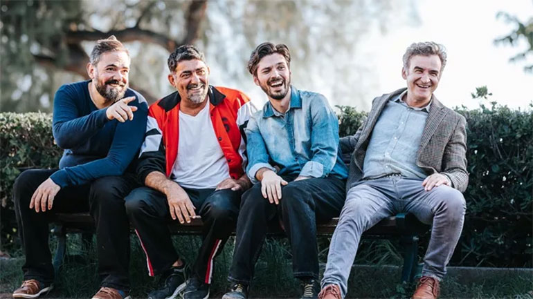 «Άσπρο Πάτο»: Ο Θοδωρής Αθερίδης σκηνοθετεί την κωμωδία του Τόμας Βίντερμπεργκ στο Ίδρυμα Κακογιάννη