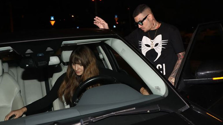 Ηλιάνα Παπαγεωργίου: «Στενοχωριόμουν για κάποια πράγματα και κάποιες επιλογές του Snik»