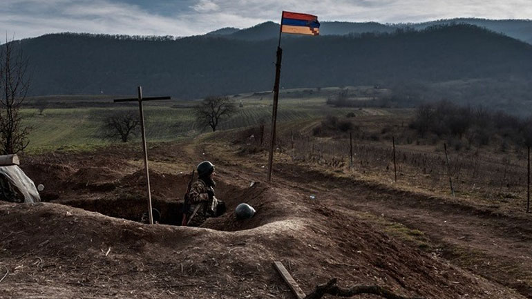 Αζερμπαϊτζάν: Πενήντα Αζέροι στρατιώτες σκοτώθηκαν στις συγκρούσεις με την Αρμενία