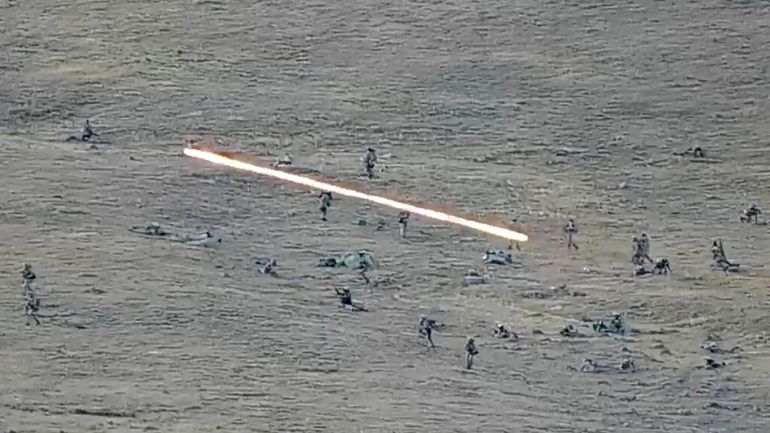 Αρμενία: 105 Αρμένιοι στρατιώτες σκοτώθηκαν τις τελευταίες δύο ημέρες