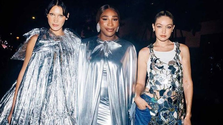 Vogue World: Το λαμπερό show για τα 130 χρόνια Vogue στην Εβδομάδα Μόδας της Νέας Υόρκης Vogue World: Το λαμπερό show για τα 130 χρόνια Vogue στην Εβδομάδα Μόδας της Νέας Υόρκης