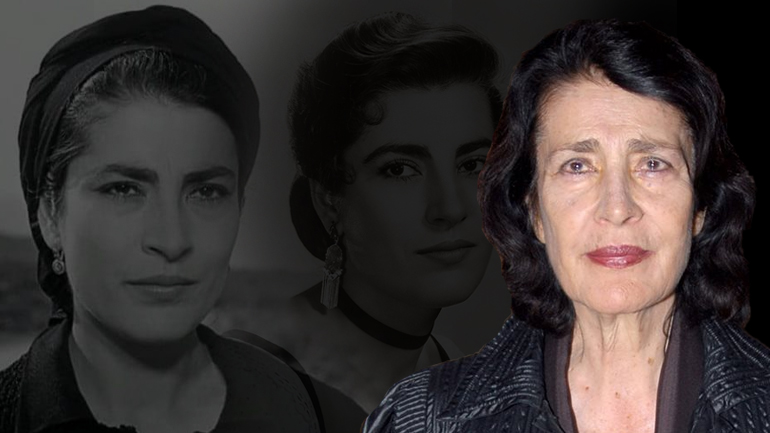 Πέθανε η εμβληματική ηθοποιός Ειρήνη Παπά