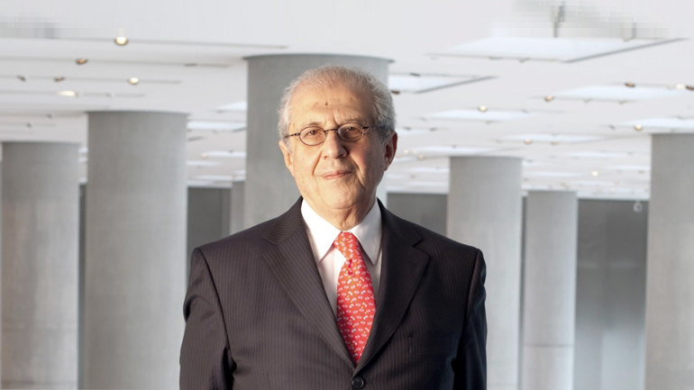 Πέθανε ο Δημήτρης Παντερμαλής